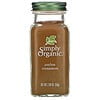 thumbnail image 1 of Simply Organic, Organic Ceylon Cinnamon, 2.08 oz (59 g), 1 of 2