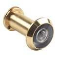 thumbnail image 2 of 220 Degree Door Viewer HD Glass Lens Wide Angle Peephole Security Door Adjustable Glass Lens For Furniture Hardware Tools, 2 of 9