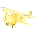thumbnail image 2 of III Fighter mm10195-16 Home Decor Aviation Commemorate Simulation Planes Fighter yellow, 2 of 9