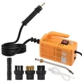 thumbnail image 1 of Amdohai 2600W Portable Steam Cleaner High Temperature Pressurized Handheld Self-control Steam Cleaning Machine With Extension Tube Brush Heads for Kitchen Bathroom Car, 1 of 8