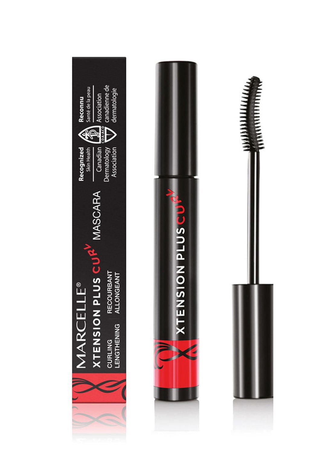 Marcelle Mascara Xtension Plus Curl