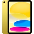 thumbnail image 1 of Restored Apple iPad 11th Gen - WiFi Only - 128GB - Yellow iPad (2025) 11 Inch - Excellent Condition, 1 of 9