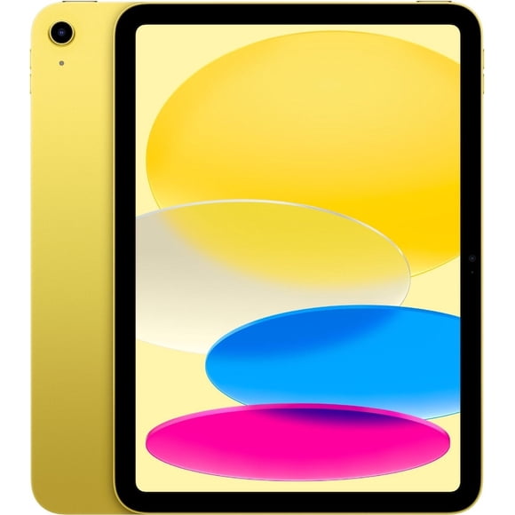 Restored Apple iPad 11th Gen - WiFi Only - 128GB - Yellow iPad (2025) 11 Inch - Excellent Condition