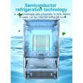 thumbnail image 5 of Mini Dehumidifier with LED Display, 7-Colour Light & Auto Shut-Off, 5 of 5