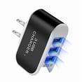 thumbnail image 1 of 3 USB Ports Multifunctional Charging Head 5V 1A USB Charging Head Single USB Mobile Phone Charger, 1 of 5