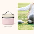 thumbnail image 4 of LSLJS Sac à Lunch Isolant avec Design à Double Couche Imperméable pour Bouteille de Lait Bento et Boîtes à Repas Sac Isotherme, Insulated Bento Boxs Kitchen Storage & Organization, 4 of 6