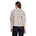thumbnail image 3 of George Women's Puff-Sleeve Blouse, 3 of 6