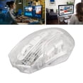 thumbnail image 3 of Gaming Mouse, 2.4G Cordless Wired bt 3 Mode PC Gaming Mouse with RGB Lights, 5 Adjustable DPI Game Mouse for  for PC Tablet, 3 of 7
