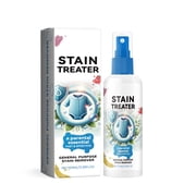 YFGEFTR Stain Remover, Stain Treater Spray, Removes Oil, Paint, Blood and Pet Stains, Newborn & Baby Essentials