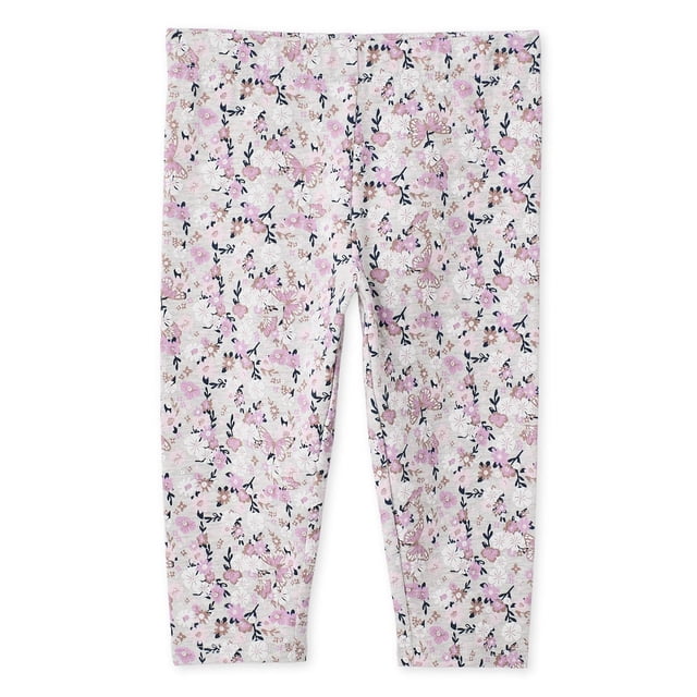 Legging imprimé George pour bébés filles