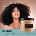 thumbnail image 3 of Sunny Isle Pure Chebe Intensive Repair Masque 16oz | Infused with Pure Chebe Powder & Jamaican Black Castor Oil, 3 of 6