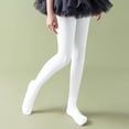 thumbnail image 2 of Children's Dance Socks Girls' Pantyhose Training Dance Socks Ankle Protection Dance Socks, 2 of 9