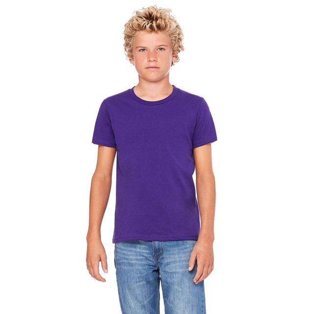 T-Shirt Jersey Jeunesse