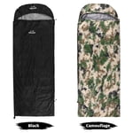 Bag Sleeping Bag 600g White Goose Down Portable Lightweight Warm Down Sleeping Bag for Camping Trip Hiking