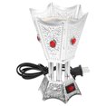 thumbnail image 4 of Miangastore Electric Incense Burner Desktop Electric Censer Plug-in Incense Burner Table Centerpiece US Plug, 4 of 8