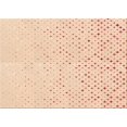 thumbnail image 1 of Ahgly Company Machine Washable Indoor Rectangle Transitional Moccasin Beige Area Rugs, 6' x 9', 1 of 7