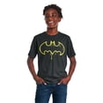 thumbnail image 1 of T-shirt à imprimé graphique Batman DC pour garçons, 1 of 3