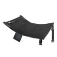 thumbnail image 3 of TISHITA Kids Airplane Footrest /High Strength Adjustable Foot Leg Rest Portable Airplane Black 79cmx44cm, 3 of 7