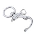 thumbnail image 4 of 316 Stainless Steel Swivel Shackle Kayak Marine Rigging Quick Release Buckle, 4 of 6