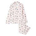 thumbnail image 1 of George Girls' Pajama 2-Piece Set, 1 of 2
