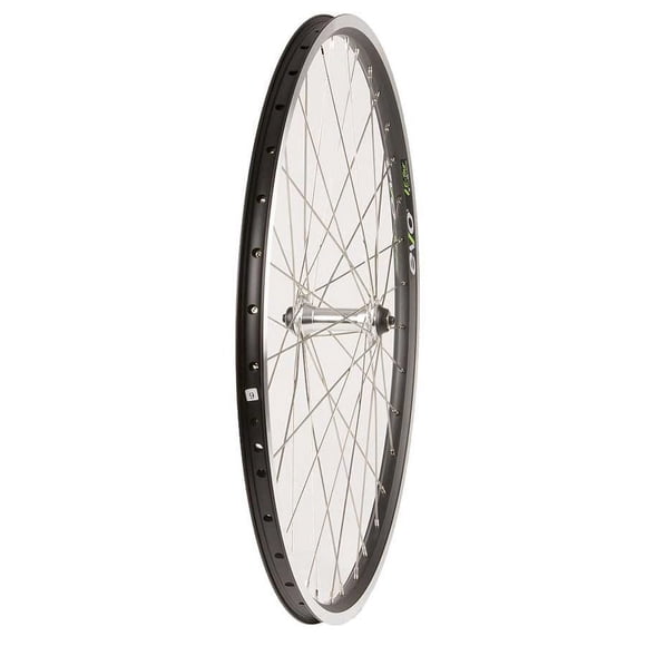 Wheel Shop,Evo Tour 19 Noir/ Formule FM-21-QR, Roue, avant, 26 Pieds' / 559, Trous : 36, QR, 100 mm, Jante
