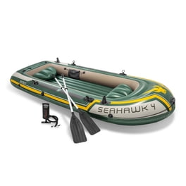 Intex Excursion 4 Boat Set - Walmart.ca