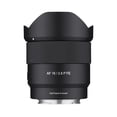 thumbnail image 2 of Rokinon Prima 16mm F2.8 AF Wide Angle Compact Full Frame Lens for Sony FE Mount, 2 of 5