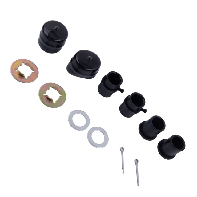 Mosiee Ensemble de Reconstruction de Roulements de Roue de Remplacement pour Laveuse&Mtd pour Artisan pour Bagues 736-04228A, 741-0990A, 941-0990A Pièces de Tondeuse