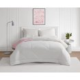 thumbnail image 2 of Bco Home 5 Piece Cooling Bedding Set Pink Full, 2 of 8