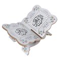 thumbnail image 1 of Supports de Présentation de Bible, Support de Livre Coranique Robuste pour Ramadan JM01864, 1 of 8
