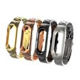 thumbnail image 3 of Suitable For Millet Bracelet 3 Metal Strap Wristband Stainless Steel Magnetic Absorption Three Beads Replacement Strap, 3 of 5