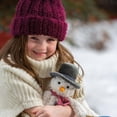 thumbnail image 2 of Mary Meyer - Baby, Infant, Toddler - Putty Blizzard Snowman - Machine Washable - 11", 2 of 3