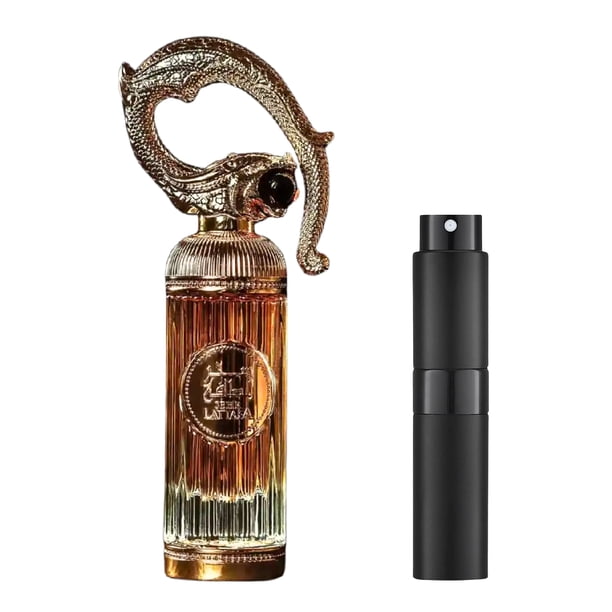 Lattafa Sehr Eau De Parfum Spray For Men 100ml - Walmart.ca