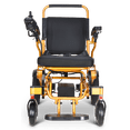 thumbnail image 3 of Fauteuil Roulant Électrique Portable Pliable et de Voyage Ultraléger, Poids Total de 43 Lb, Fauteuil Roulant Motorisé pour Aide à la Mobilité Médicale, 3 of 9