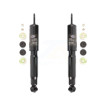 TMC Front Suspension Shock Absorbers Pair for Car Ford F-150 Expedition F-250 Heritage - Left Right Side (Driver Passenger) K78-100062