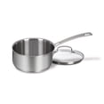 thumbnail image 2 of Casserole Cuisinart Advantage Pro 2,5 L en acier inoxydable avec couvercle, compatible lave-vaisselle (92195-18WMC), 2 of 5