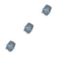 thumbnail image 1 of Transemion Replacement Microphone Grille Replacing Detachable Wired Wireless Mic Head Type 4 3Set, 1 of 6