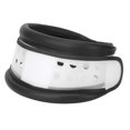thumbnail image 2 of Collier Cervical Réglable en Hauteur Respirant Fixation de la Colonne Cervicale Soutien de Cou Attelle pour Hommes Femmes Noir m, 2 of 14