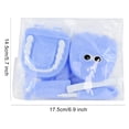 thumbnail image 2 of Ensemble de 9 Pcs de Jouets de Dentiste pour Enfants - Plastique, Éducatif - pour Jeu de Rôle, Fête/école, Simulation de Soins des Dents, Réduction de l'Anxiété, 2 of 2