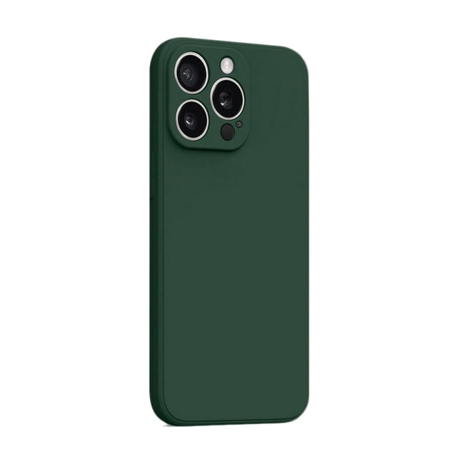 PANDACO Étui Souple Vert Forêt pour iPhone 11 Pro Max