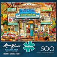 thumbnail image 1 of Buffalo Games Americana Brown's General Store 500 Piece Jigsaw Puzzle, 1 of 3