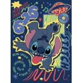 thumbnail image 4 of Buffalo Games Stitch Ball 100-Piece Interlocking Jigsaw Puzzle for Children Ages 6+, 4 of 7