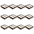 thumbnail image 1 of PUR Engine Air Filter (12 Pack) for Car Honda Fit K57-102265, 1 of 2