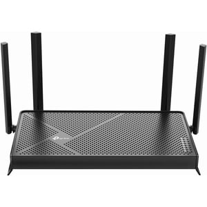 Refurbished TP-Link Archer BE230 Wi-Fi 7 Router, Dual-Band 3.6 Gbps, 2x2.5G + 3x1G Ports, USB 3.0, 2.0 GHz Quad-Core, 4 Antennas, EasyMesh, HomeShield
