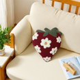 thumbnail image 4 of STRAWBERRY CUSHION, 4 of 4