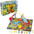 thumbnail image 4 of Mouse Trap Kids Board Game, Kids Game for 2-4 Players, 4 of 11