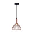 thumbnail image 1 of Xtricity - Suspension, Largeur 9,8 '', de la Collection Carlton, Or, 1 of 3