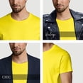 thumbnail image 4 of T-Shirt Graphique pour Homme l'Étoile Est Née en 2025, 4 of 7