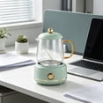 thumbnail image 2 of Mini Electric Stewing Cup | Glass Heating Pot | Slow Simmer for Nutrient-Rich Drinks | Compact Wellness Kettle for Tea, Soup, and Herbal Infusions At Home, 2 of 6