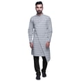 thumbnail image 1 of Atasi Ensemble Kurta-Pyjama Long en Coton pour Hommes, Kurta-Pyjama Décontracté de Designer, Vêtements, 1 of 3